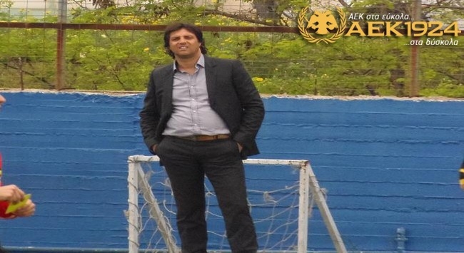 «Η ΑΕΚ είναι ενιαία, στόχος παίκτες που θα είναι ικανοί σε όλα τα επίπεδα» «Η ΑΕΚ είναι ενιαία, στόχος παίκτες που θα είναι ικανοί σε όλα τα επίπεδα»