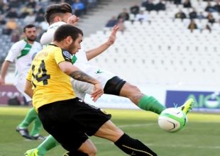 Θλάση ο Σταθάκης, διάταση ο Αργυρίου