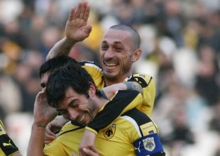 Οι σφαλιάρες του Τσιρίλο στον Γεωργέα