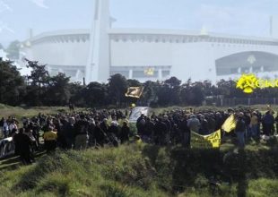 Έκοψαν πίτα στη Νέα Φιλαδέλφεια (vid)