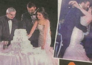 Παντρεύτηκε ο Μάκος