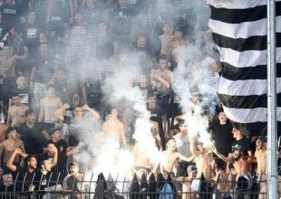 Επιτέθηκαν σε τυφλό οπαδό του ΠΑΟΚ!