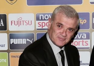 «Γήπεδο και επιστροφή»!