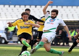 Στο Novasports 3 η ΑΕΚ (vid)
