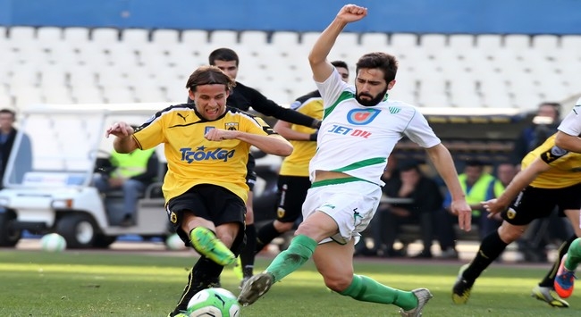 Στο Novasports 3 η ΑΕΚ (vid)