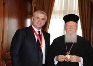 Ύψιστη τιμή και συγκίνηση για Τίγρη