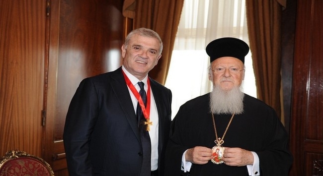 Ύψιστη τιμή και συγκίνηση για Τίγρη