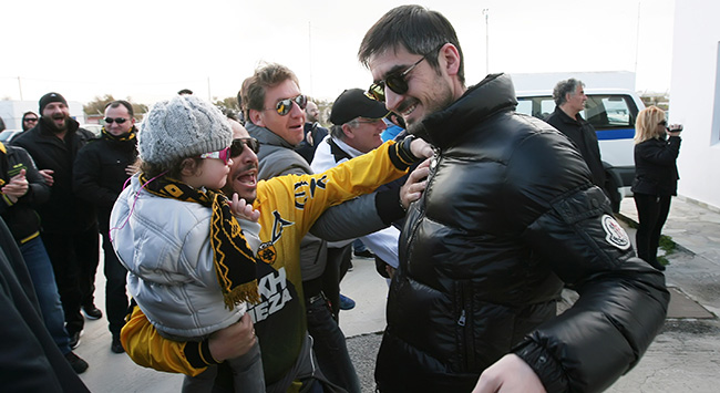 Επιστροφή Λύμπε «βλέπουν» στην ΑΕΚ