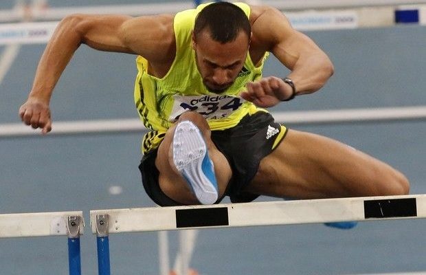 Πανελλήνιο ρεκόρ ο Δουβαλίδης