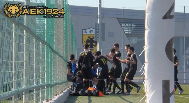 Το πρώτο γκολ του ντέρμπι στον Παυλή (VIDEO)