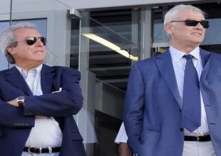 Ραντεβού Τιτάνων για την Αγιά Σοφιά