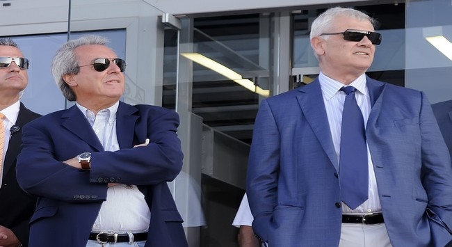 Ραντεβού Τιτάνων για την Αγιά Σοφιά