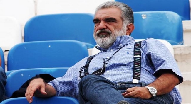 Θέλει να αποσύρει τον Απόλλωνα ο Βελλής Θέλει να αποσύρει τον Απόλλωνα ο Βελλής