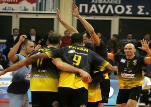 Για τέταρτη φορά στην ιστορία της!