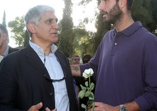 Tέλος από την Κίνα ο Γιαννάκης