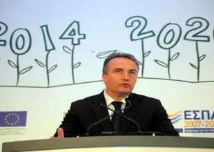 Παραιτήθηκε από αναπληρωτής υπουργός. Κατεβαίνει για δήμαρχος Θεσσαλονίκης ο Στ. Καλαφάτης