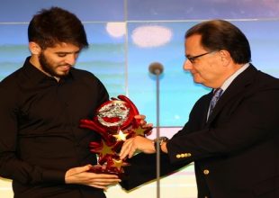 Καλύτερος νέος ο Πεταυράκης