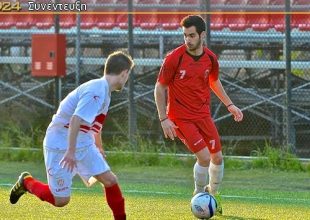 «Με κόσμο θα απολαμβάναμε το ματς περισσότερο»