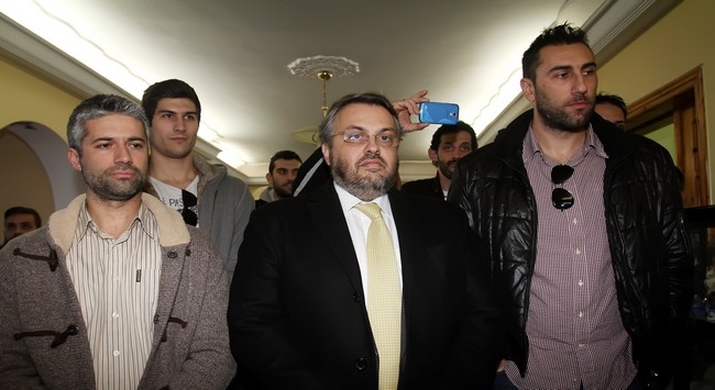 «Χτίζει» ομάδα Α1 με πλάνο τριετίας