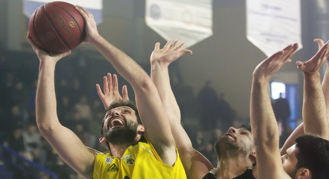 Έτσι τελείωσε το ΑΕΚ – ΟΦΗ (vid)