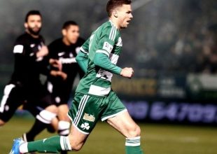 Παναθηναϊκός-ΠΑΟΚ 2-1