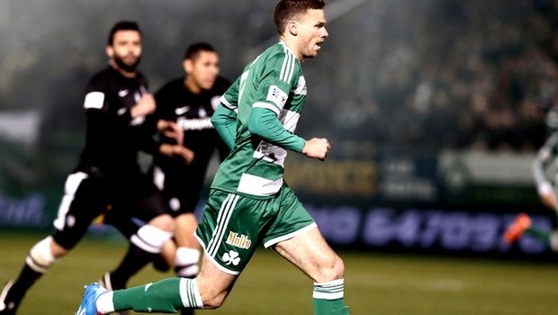 Παναθηναϊκός-ΠΑΟΚ 2-1