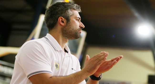 Ζιάγκος: «Η επιστροφή στην Α1 είναι υπόθεση όλων»
