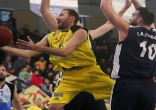 Προσγειώθηκε στην Α1 η Βασίλισσα!