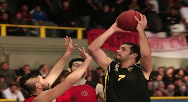Τα τελευταία λεπτά του Παγκράτι – ΑΕΚ (vid)