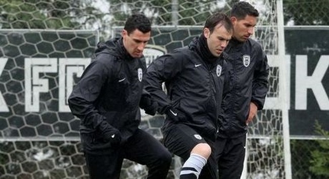 ΠΑΟΚ-Μπενφίκα 0-1