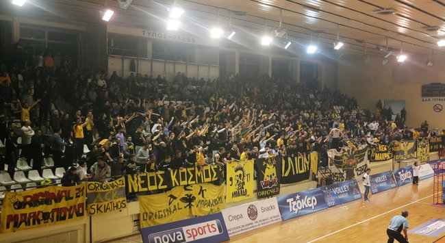 «Πρωτάθλημα θα πάρουμε όλους θα τους τρελάνουμε»