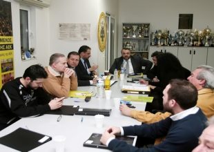 Στηρίζει την «Αγιά Σοφιά» η Ερασιτεχνική
