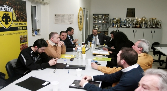 Στηρίζει την «Αγιά Σοφιά» η Ερασιτεχνική