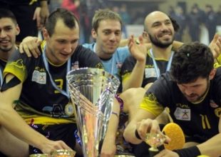 Συγχαίρει την ΑΕΚ της Καρδιάς η Βασίλισσα
