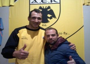 Αυτή η ΑΕΚ μπορεί τα πάντα!
