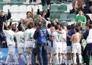 Ευχαριστεί ΑΕΚ και Αχαρναϊκό η Θύελλα Ραφήνας