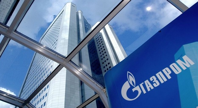 Η Gazprom ξανά στο παιχνίδι!