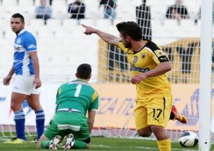 20 ευρώ το εισιτήριο του Άγιος Νικόλαος – ΑΕΚ!