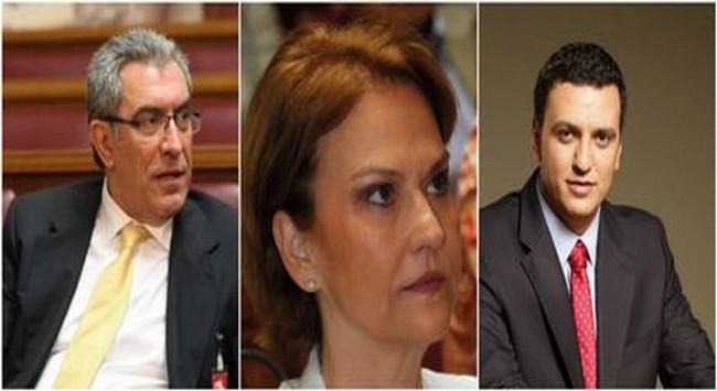 Αυτοί είναι οι 3 βουλευτές με τα εμβάσματα στο εξωτερικό Αυτοί είναι οι 3 βουλευτές με τα εμβάσματα στο εξωτερικό