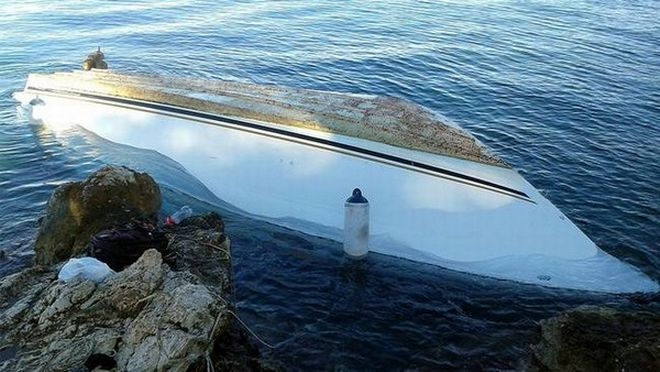 Ακόμα μία σωρός εντοπίστηκε στο Φαρμακονήσι