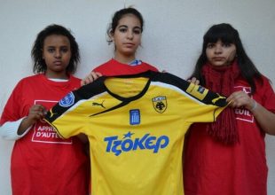 Στηρίζει τα παιδιά του Μπενίν ο Τσιρίλο