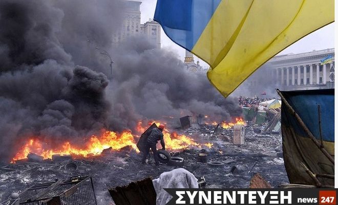 Οι Έλληνες της Ουκρανίας είναι ενωμένοι Οι Έλληνες της Ουκρανίας είναι ενωμένοι