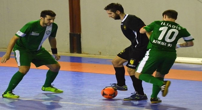 Ήττες για τους πιτσιρικάδες του Futsal