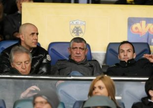 Σάντος: “Τα πάντα φαίνονται στο γήπεδο”