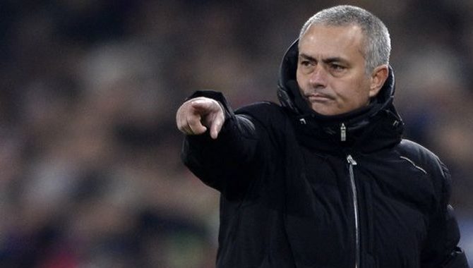 Ξέσπασε στους δημοσιογράφους ο Μουρίνιο