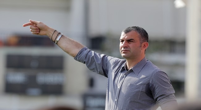 «Δεν είμαι ευχαριστημένος από την εικόνα σας. Προχωράμε»