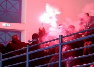 Τα επεισόδια ανέβαλαν τα πλέι οφ στην Κύπρο