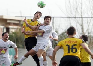 «Χάνεται» στα μικρά γήπεδα!