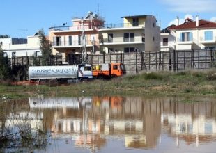 Συνεχίζονται οι εργασίες για τη μελέτη του υπεδάφους