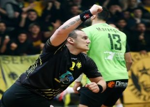 Φέρτε τους από τώρα την κούπα των Πρωταθλητών!